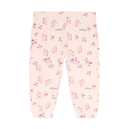 Off-White Kids Aop Arrow Sweatpants