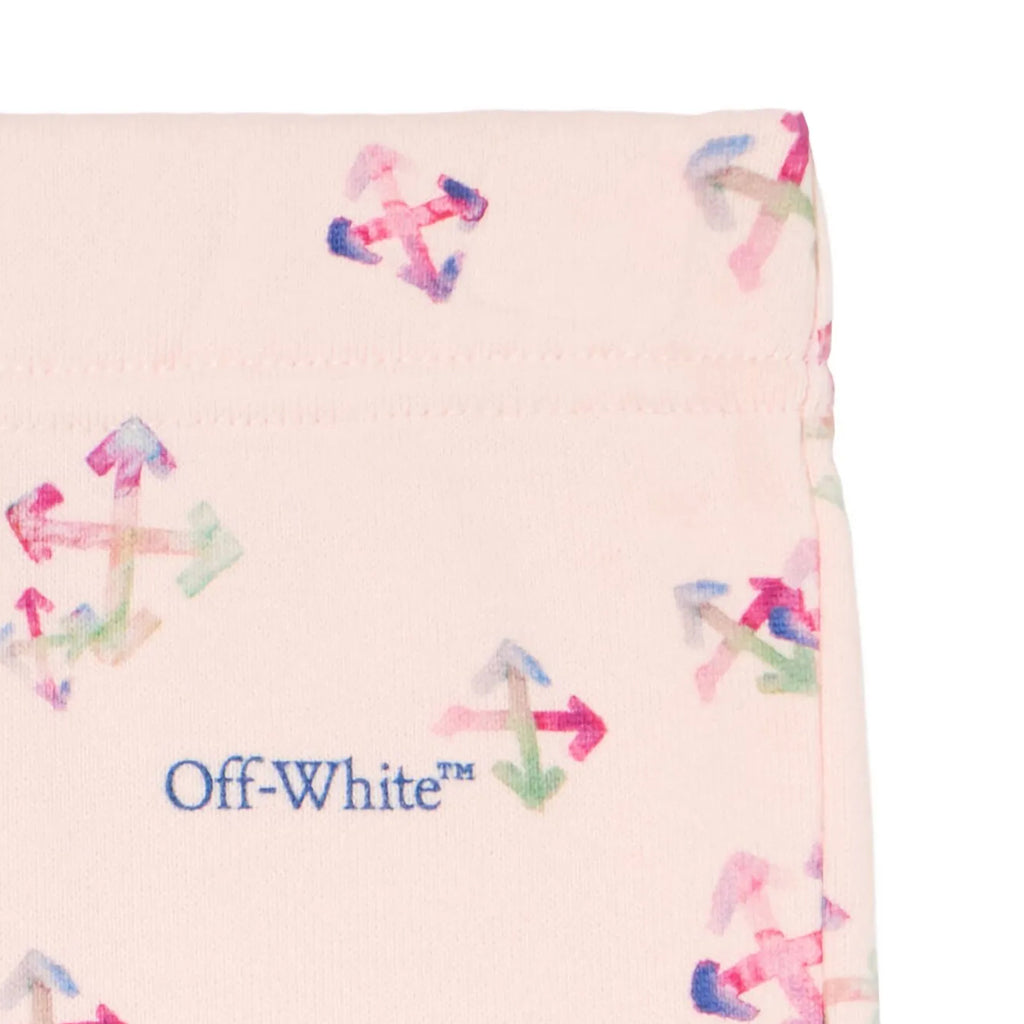 Off-White Kids Aop Arrow Sweatpants