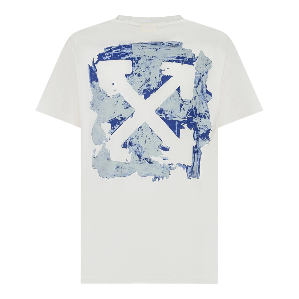 Off-White Kids Arrow Acrylic Tee