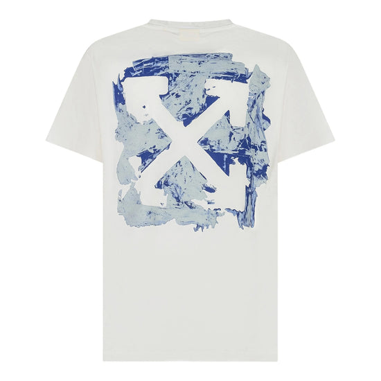 Off-White Kids Arrow Acrylic Tee
