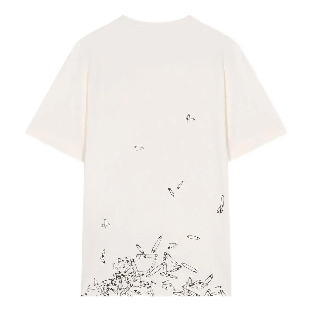 Off-White Kids Safety Pins Tee