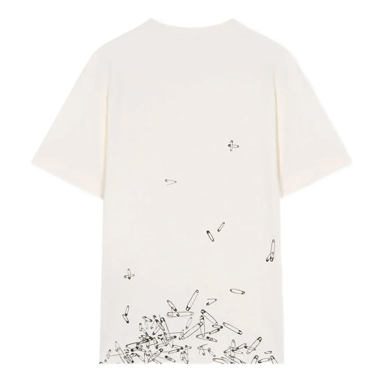 Off-White Kids Safety Pins Tee