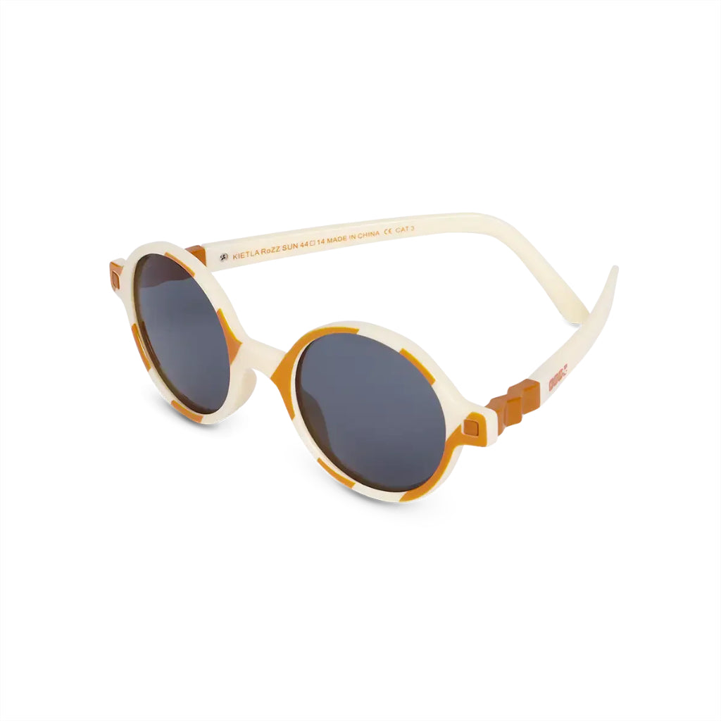 Ki ET LA Rozz Sand Stripe 9-12 Years