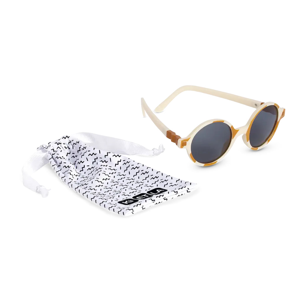 Ki ET LA Rozz Sand Stripe 9-12 Years