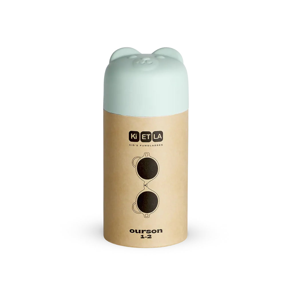 Ki ET LA Ourson Almond Green 1-2 Years