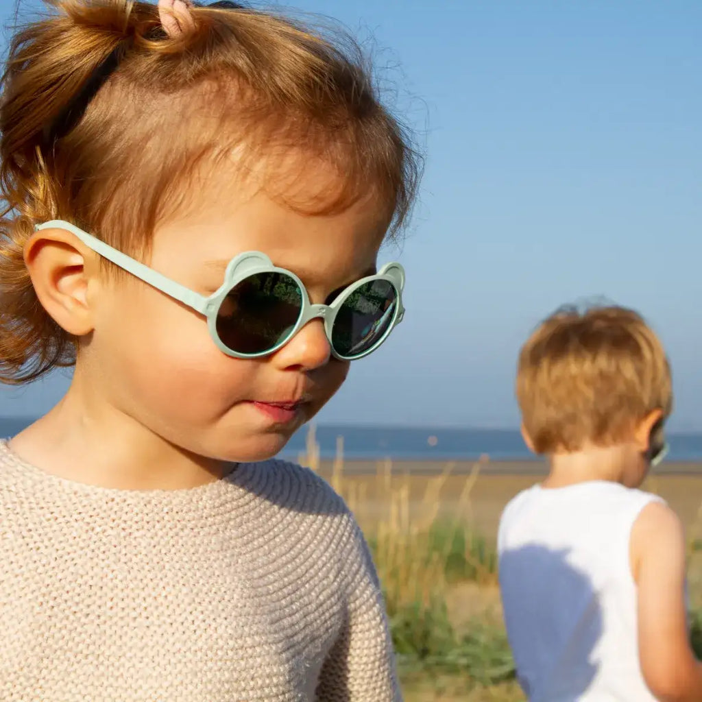 Ki ET LA Ourson Almond Green 1-2 Years