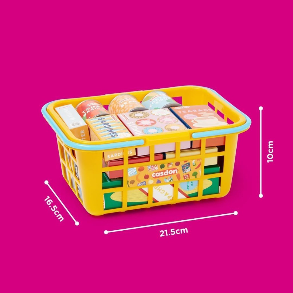Casdon Shopping Basket