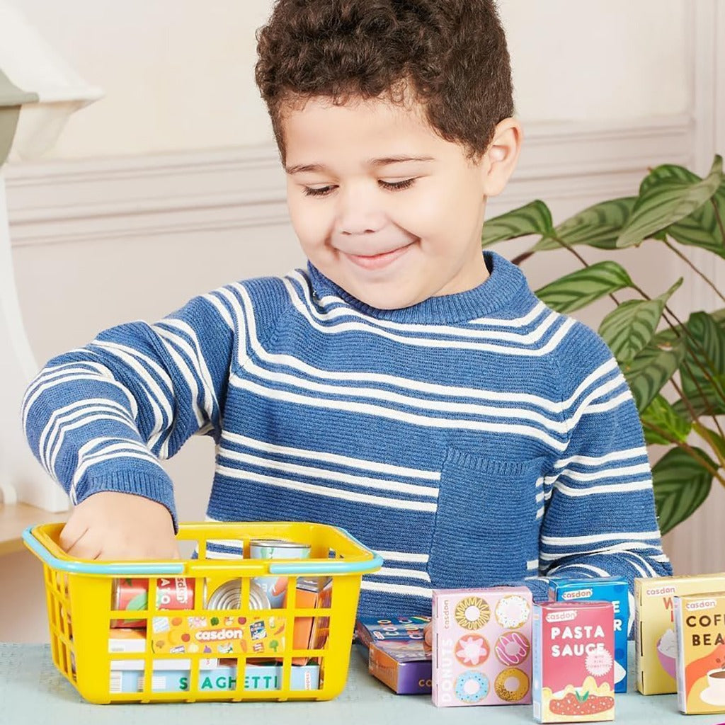 Casdon Shopping Basket