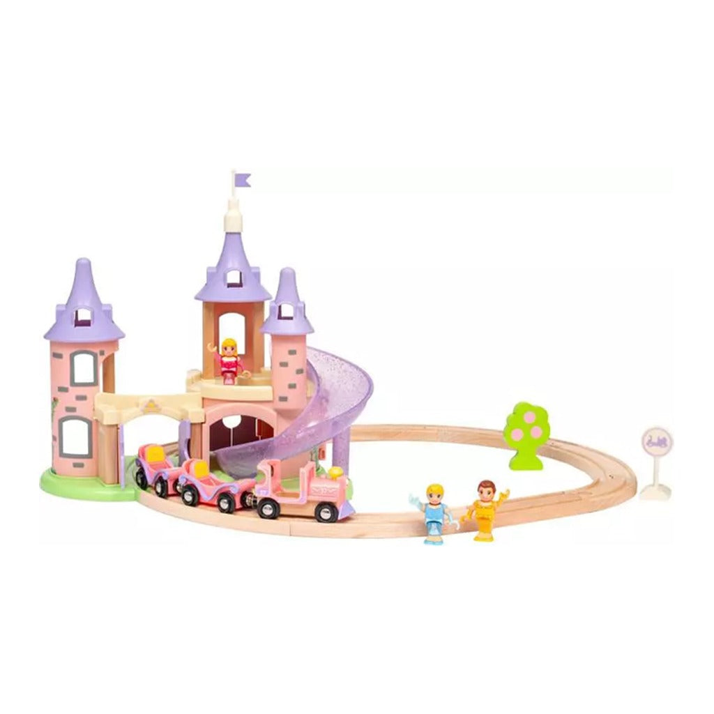 BRIO Castel Set Disney Princess