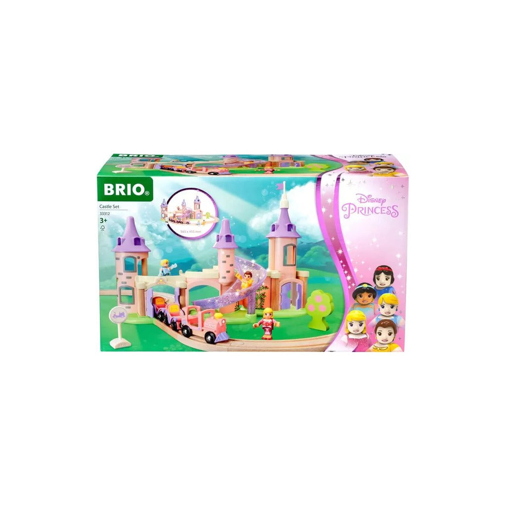 BRIO Castel Set Disney Princess
