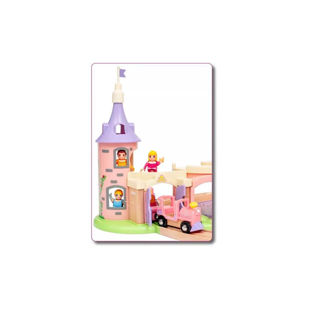 BRIO Castel Set Disney Princess