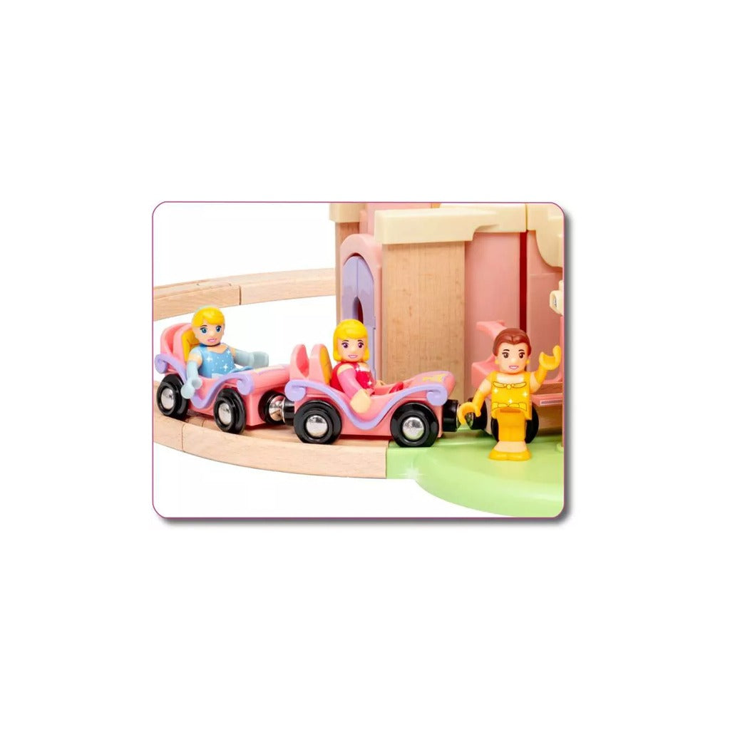 BRIO Castel Set Disney Princess