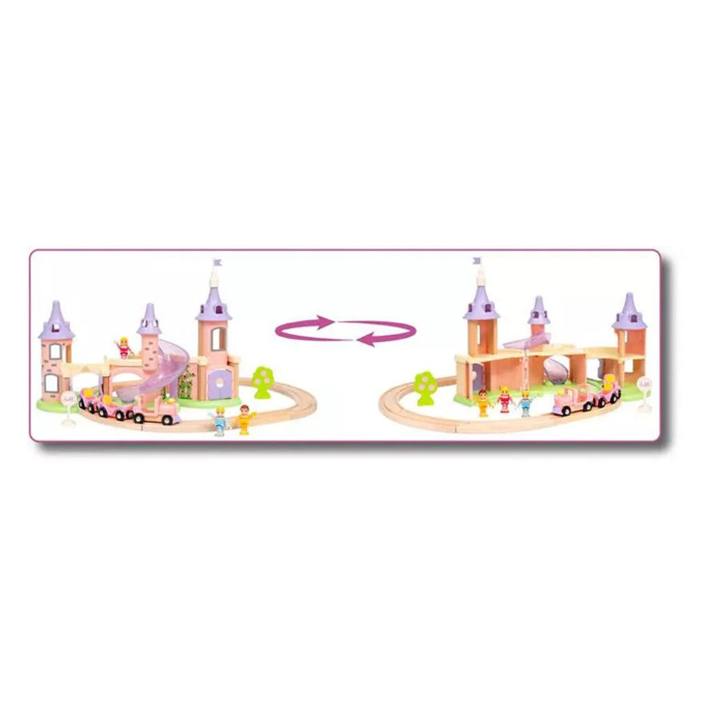 BRIO Castel Set Disney Princess