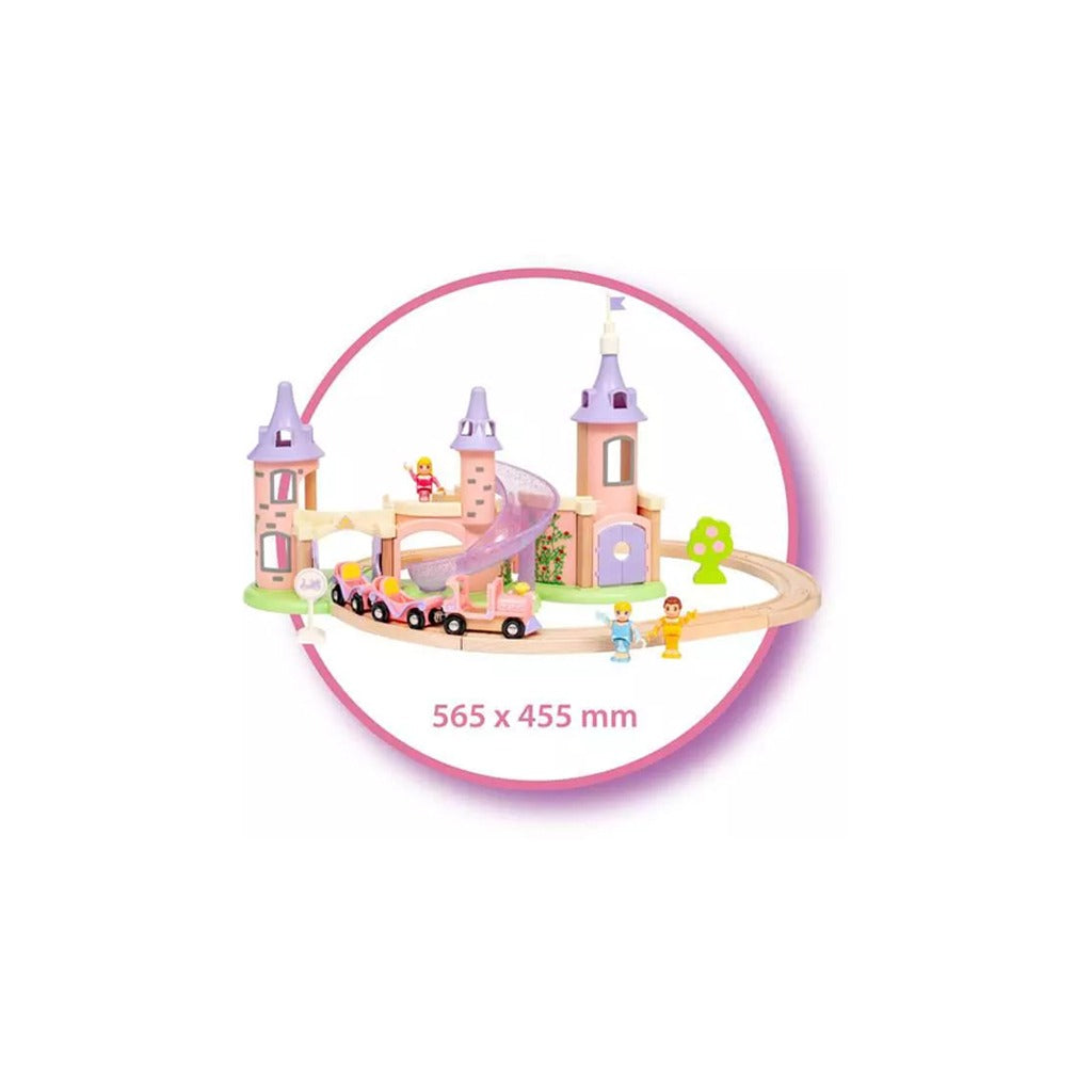 BRIO Castel Set Disney Princess