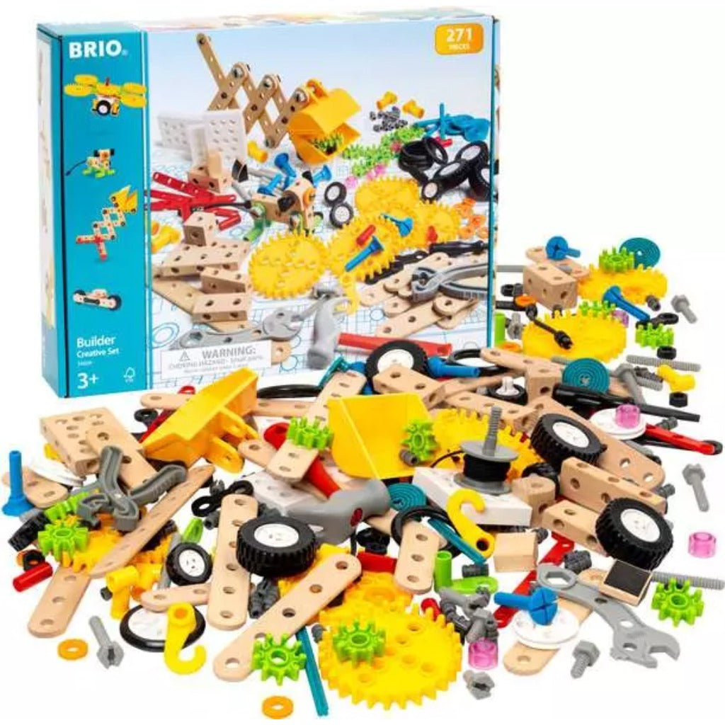 BRIO Builder Creative Set