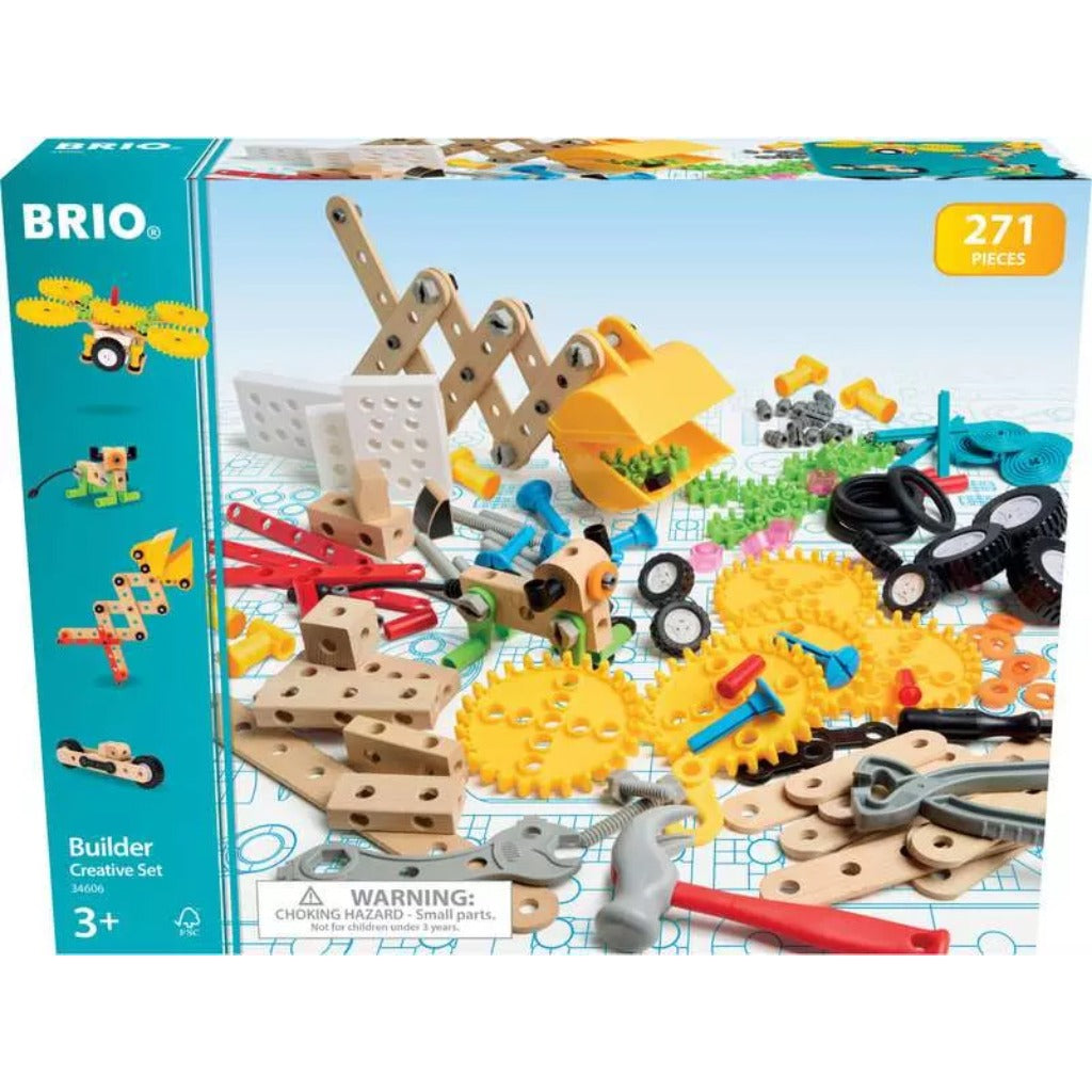 BRIO Builder Creative Set