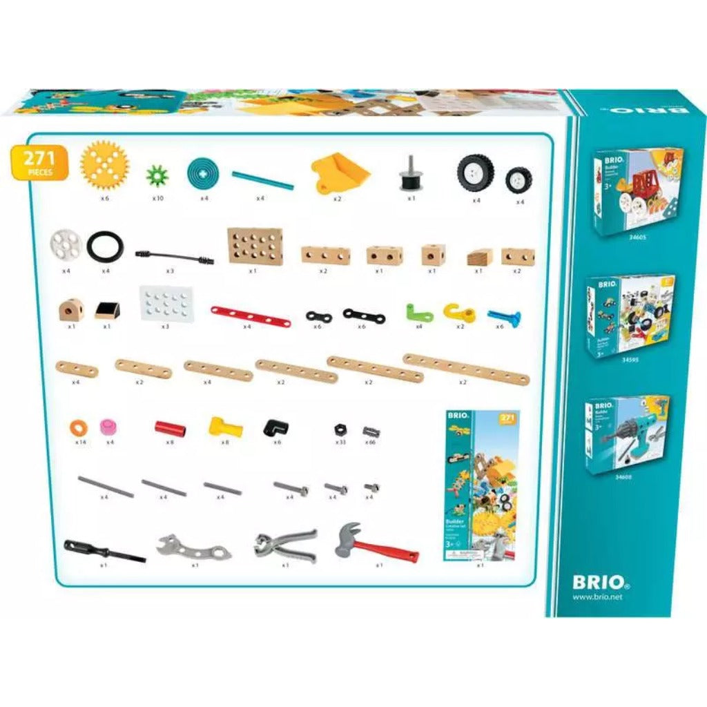 BRIO Builder Creative Set