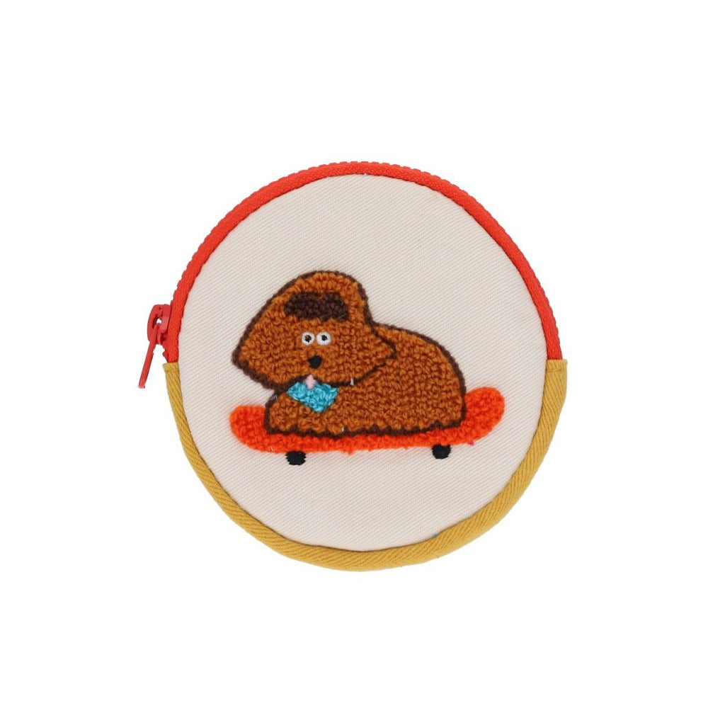 Les Petit Souk Croquette Purse