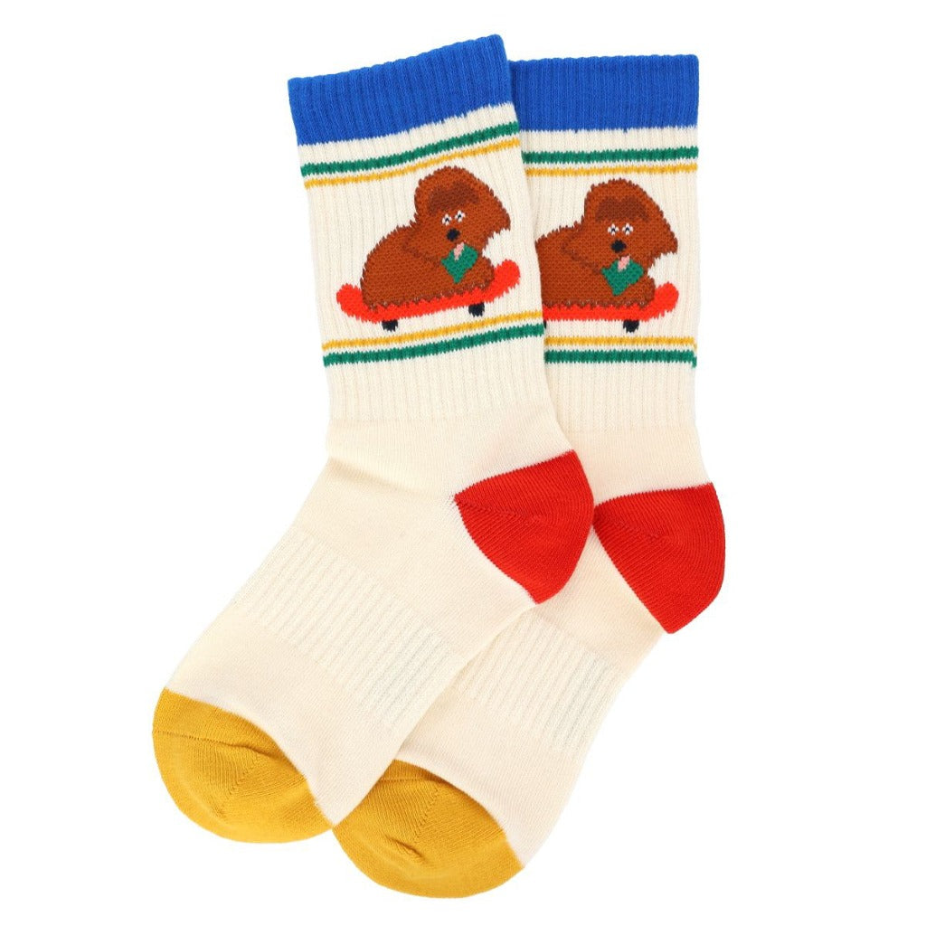 Les Petit Souk Socks 27–30 Croquette