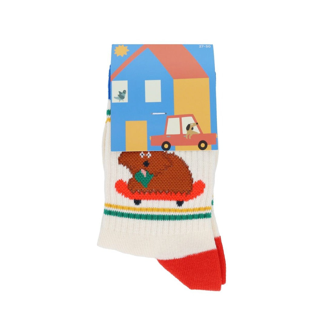 Les Petit Souk Socks 27–30 Croquette