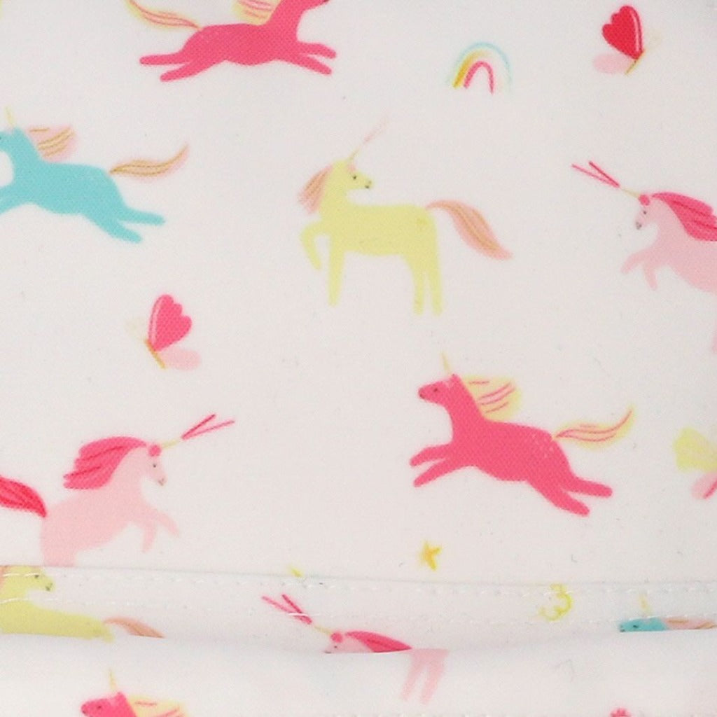 Les Petit Souk Multi-colored Unicorn Backpack