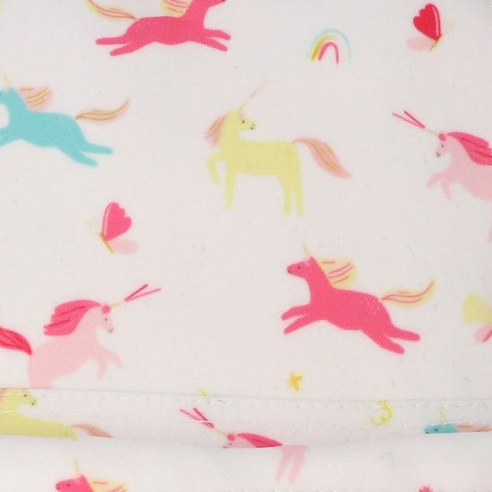 Les Petit Souk Multi-colored Unicorn Backpack