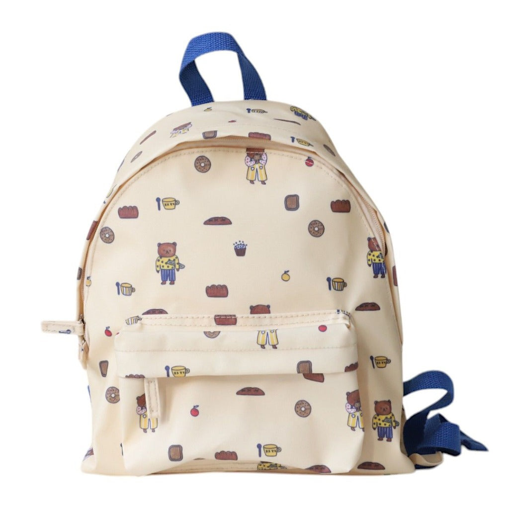 Les Petit Souk Breakfast Backpack