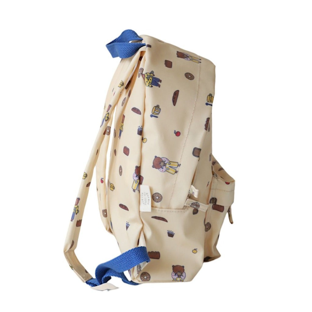 Les Petit Souk Breakfast Backpack