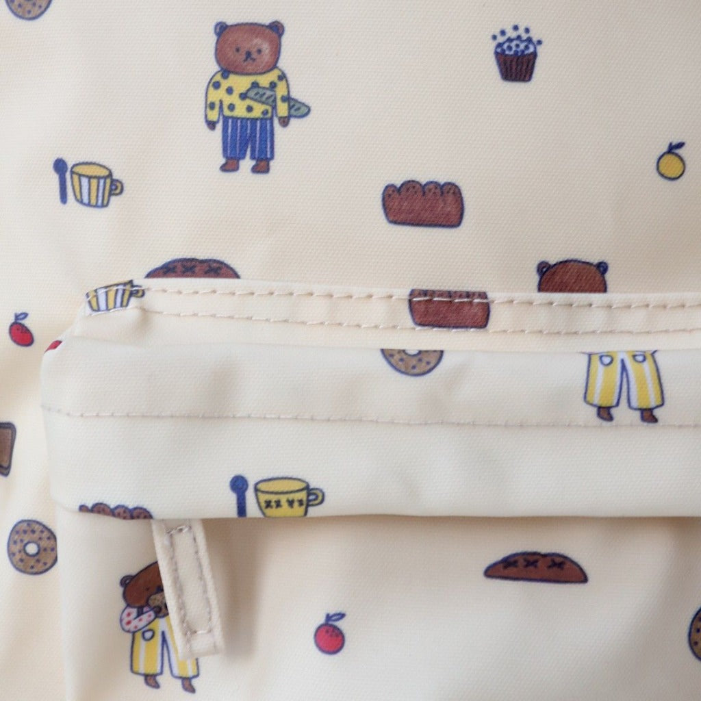 Les Petit Souk Breakfast Backpack