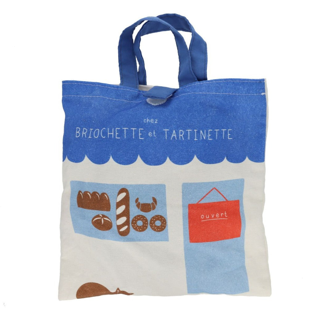 Les Petit Souk Breakfast Doudou Kit