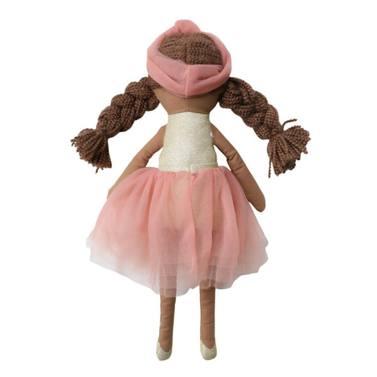 Les Petit Souk Jeanne Gold – Pink Tutu