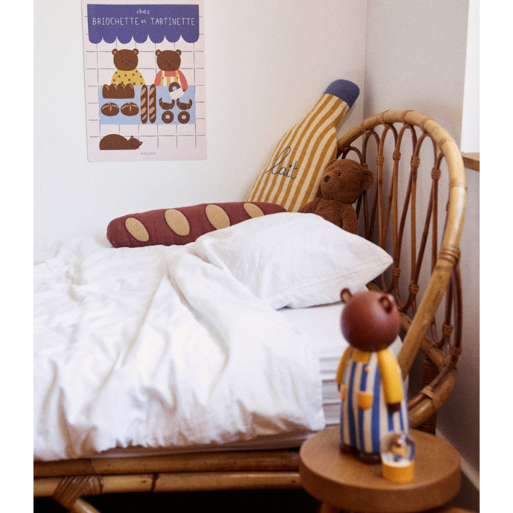 Les Petit Souk Poster 30*40CM Breakfast