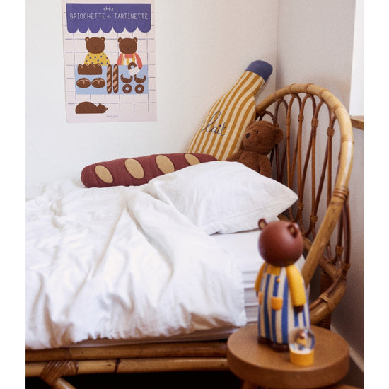 Les Petit Souk Poster 30*40CM Breakfast