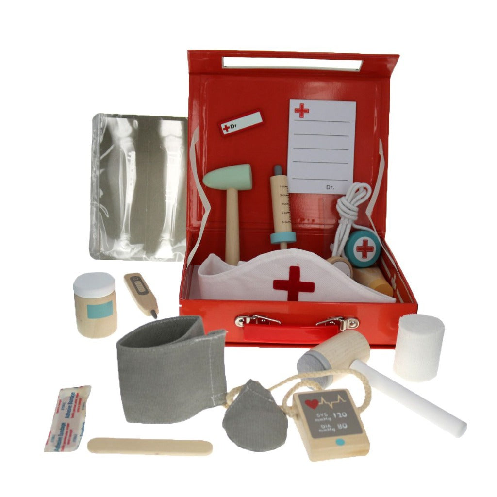 Les Petit Souk Doctor’s Suitcase