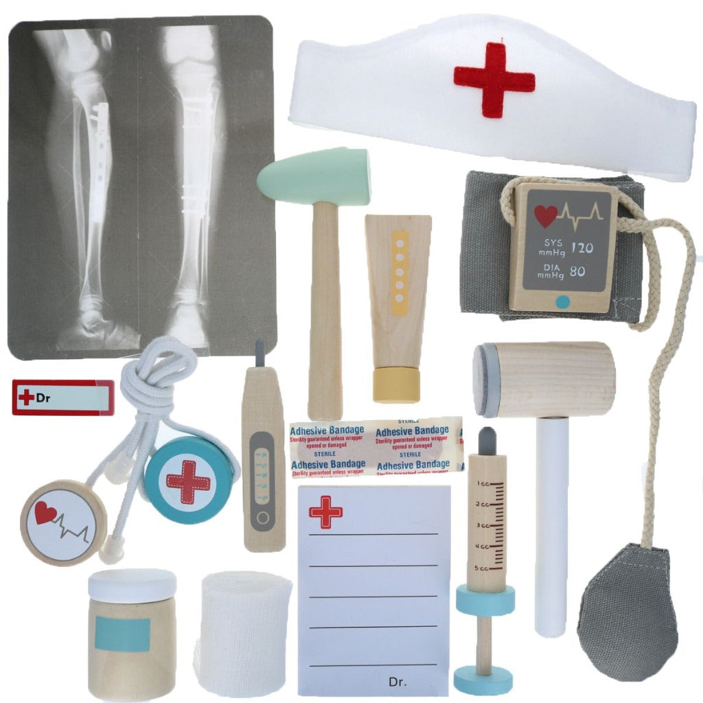 Les Petit Souk Doctor’s Suitcase