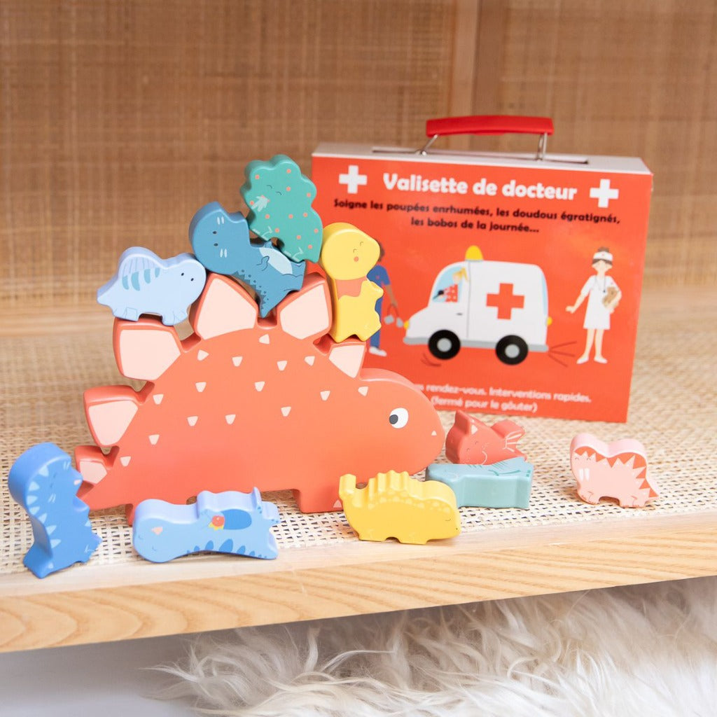 Les Petit Souk Doctor’s Suitcase