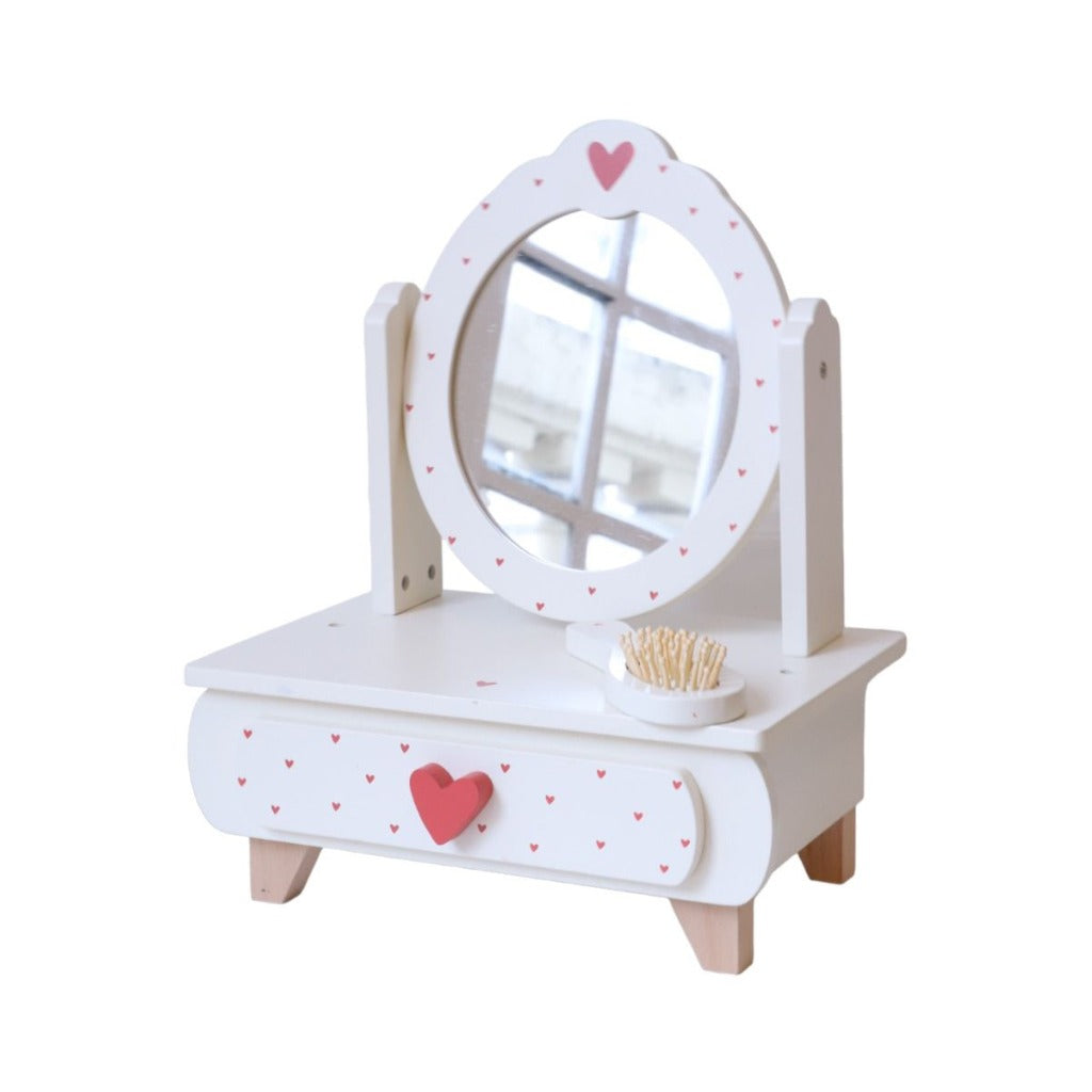 Les Petit Souk Dressing Table – Terracotta Heart