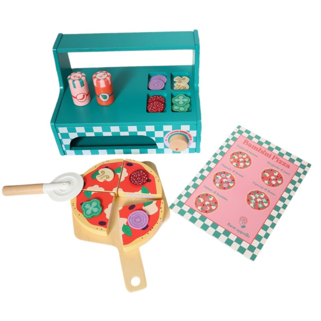 Les Petit Souk Pizza Oven