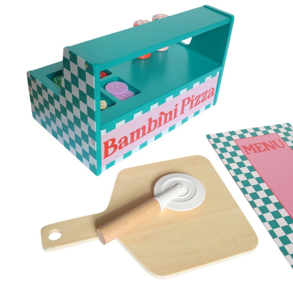 Les Petit Souk Pizza Oven