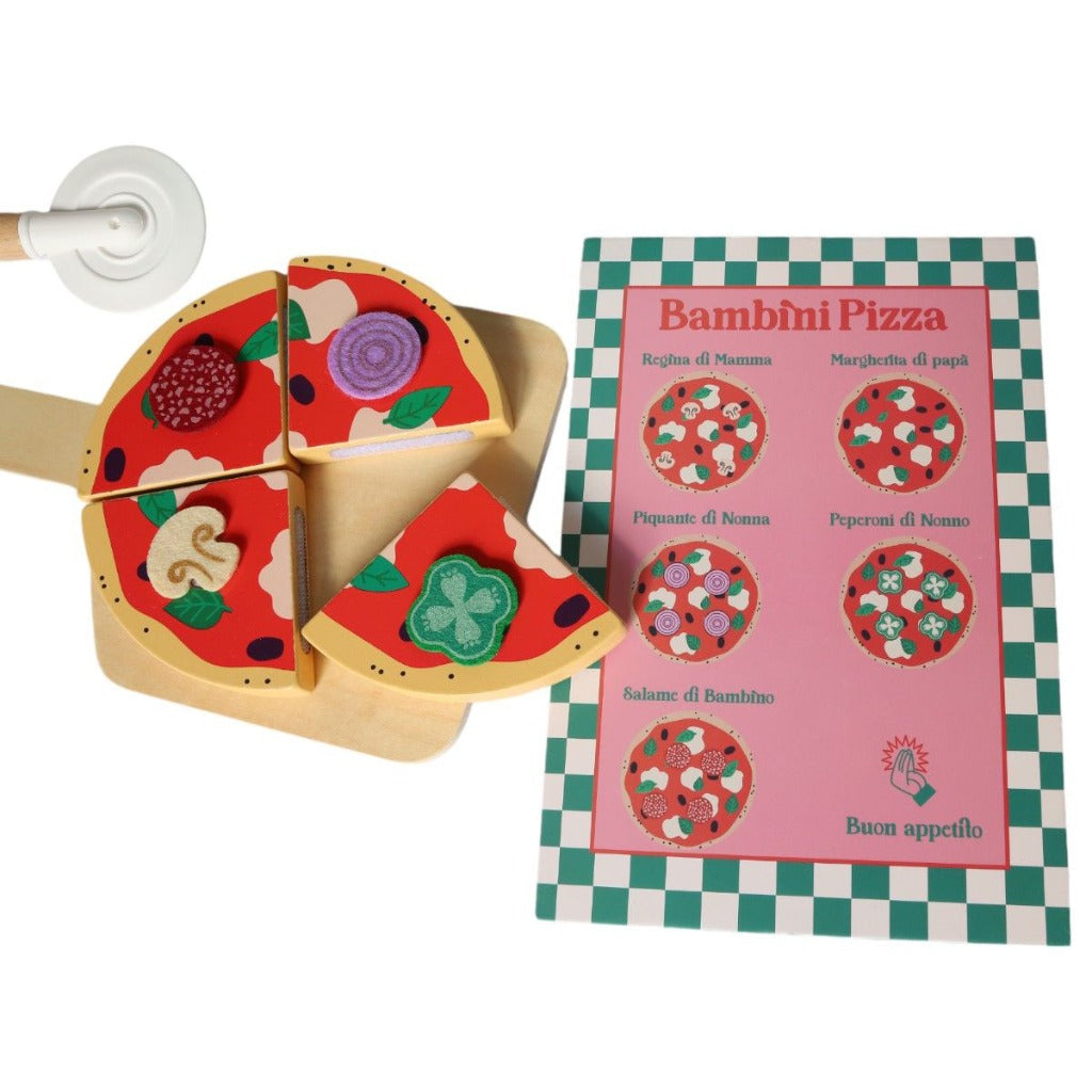 Les Petit Souk Pizza Oven