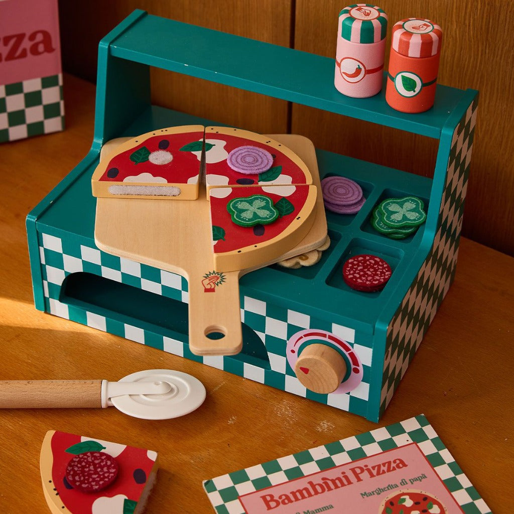 Les Petit Souk Pizza Oven