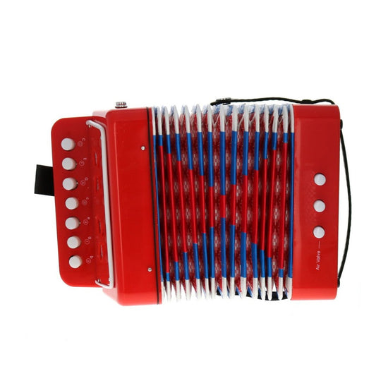 Les Petit Souk Red Accordion