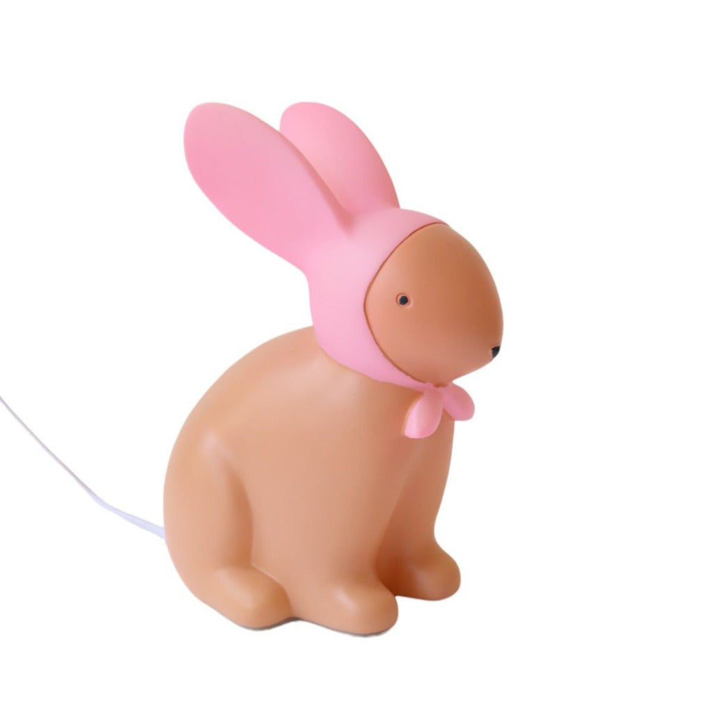Les Petit Souk Chichi Pompom Rabbit Lamp