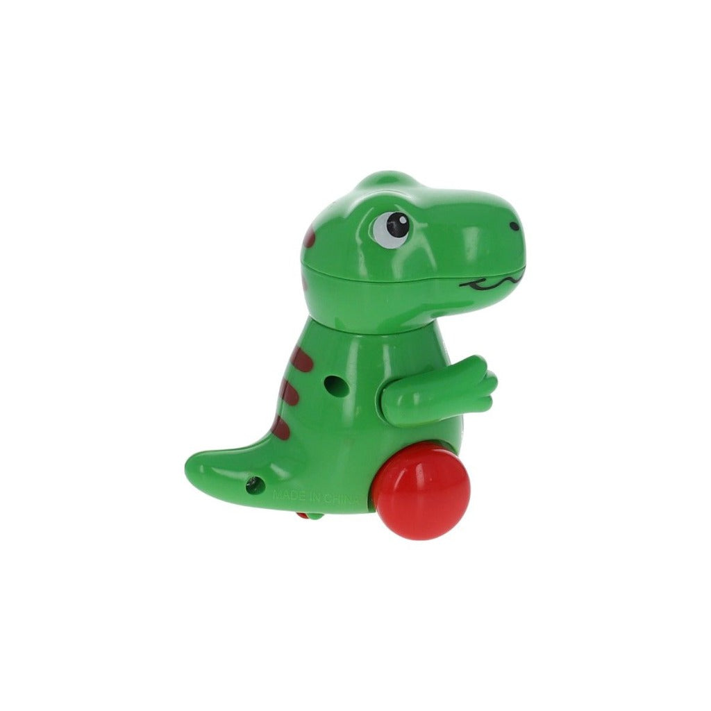 Les Petit Souk Dino À Roulettes