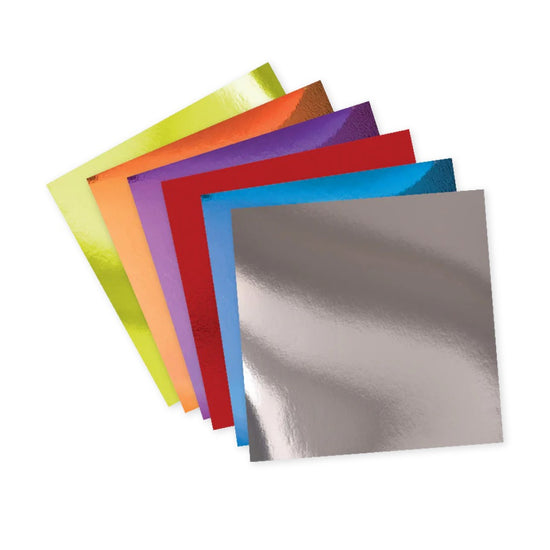 Floss & Rock Foiling Fun Cars