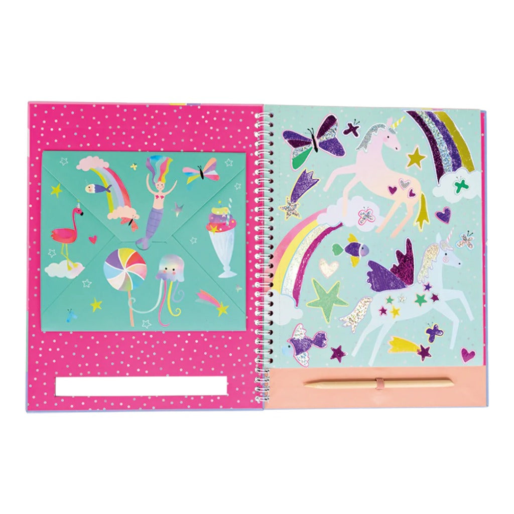 Floss & Rock Foiling Fun Fantasy