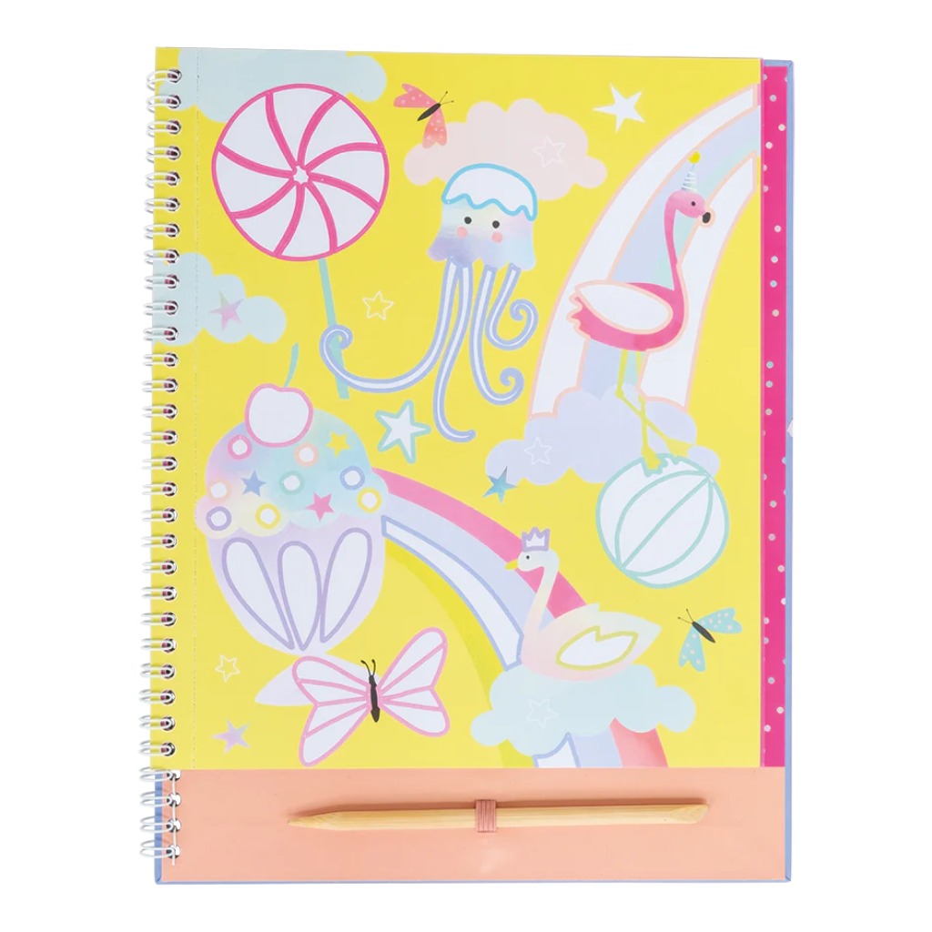 Floss & Rock Foiling Fun Fantasy