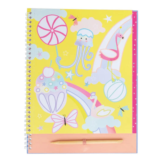 Floss & Rock Foiling Fun Fantasy