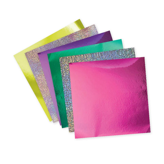 Floss & Rock Foiling Fun Fantasy