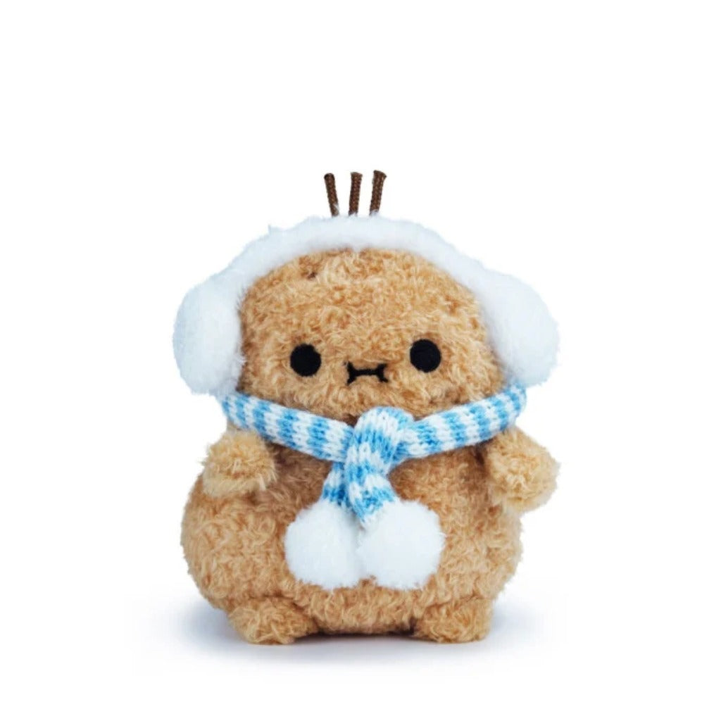 Noodoll Ricespud Froty – Blue Scarf